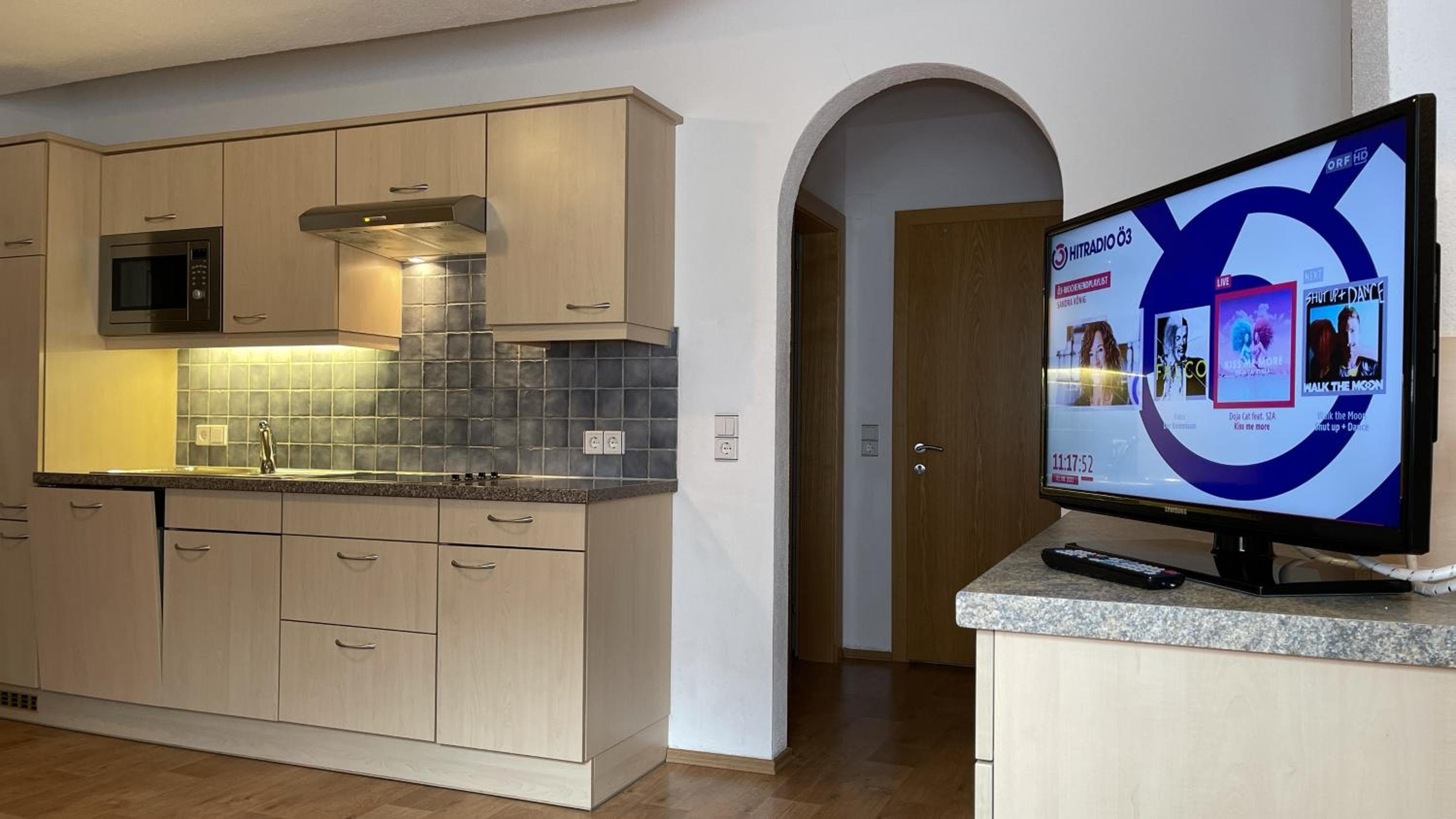 Größeres Apartment mit 2 Schlafzimmern - 7