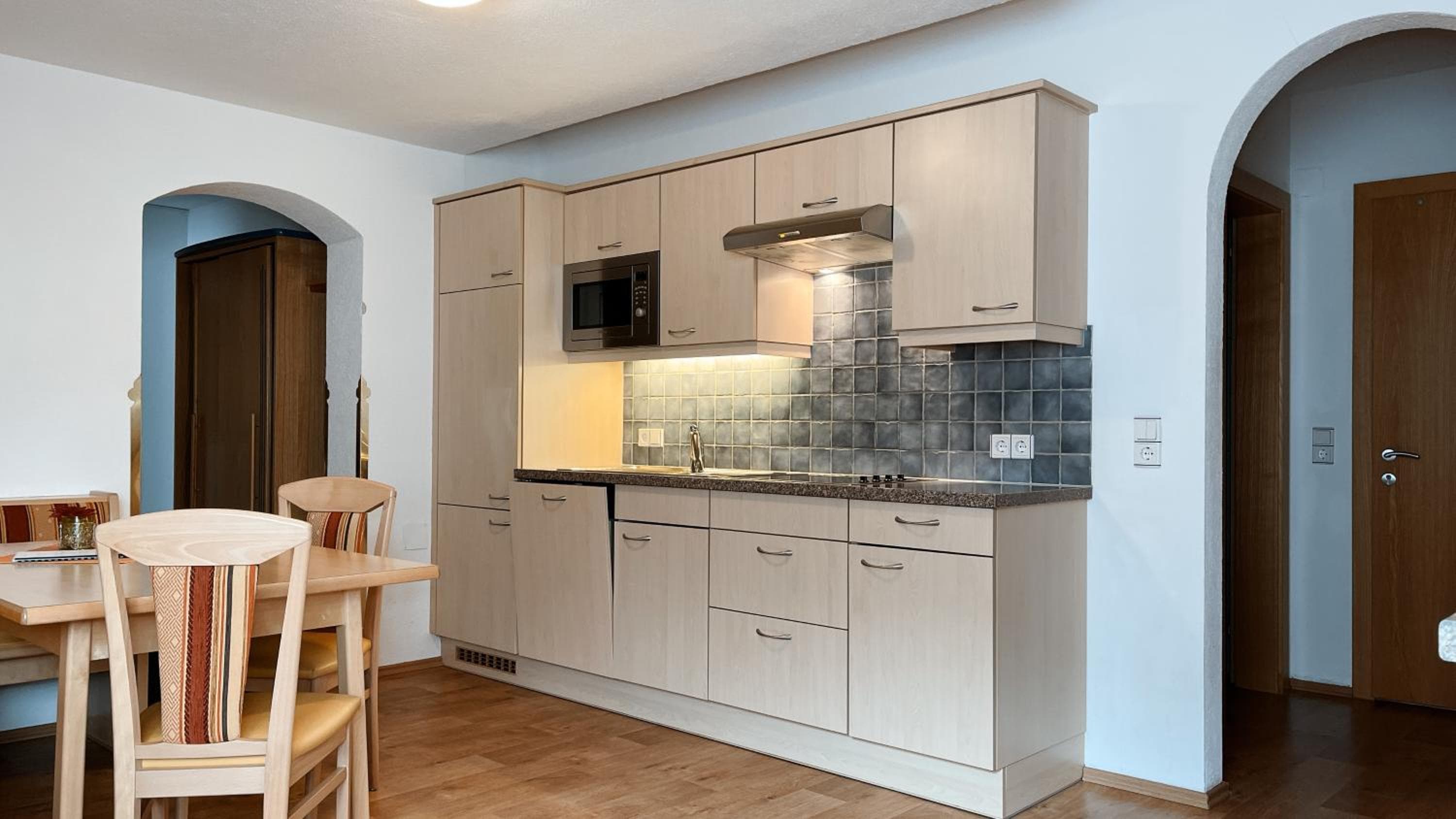 Größeres Apartment mit 2 Schlafzimmern - 6