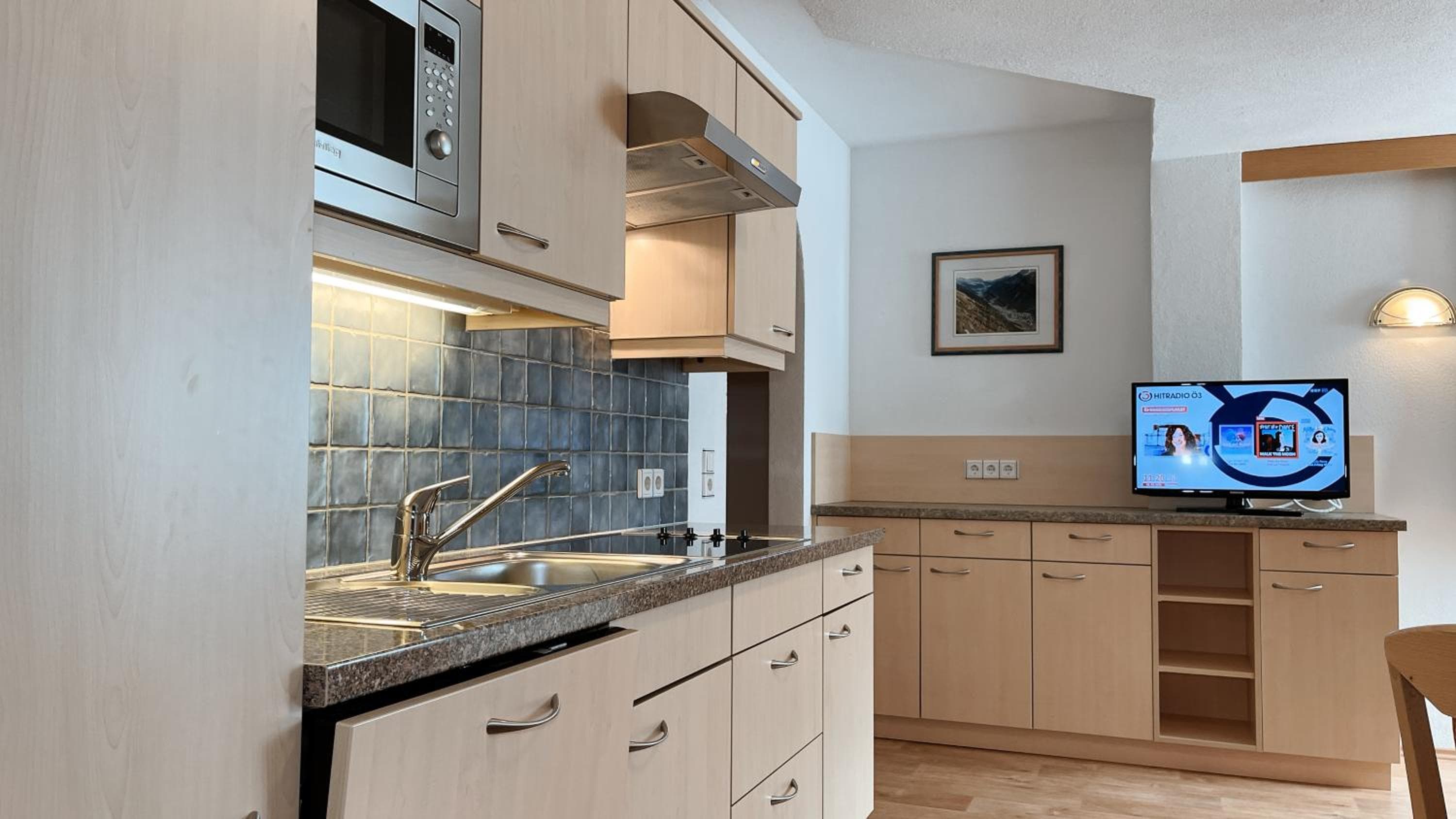 Größeres Apartment mit 2 Schlafzimmern - 3