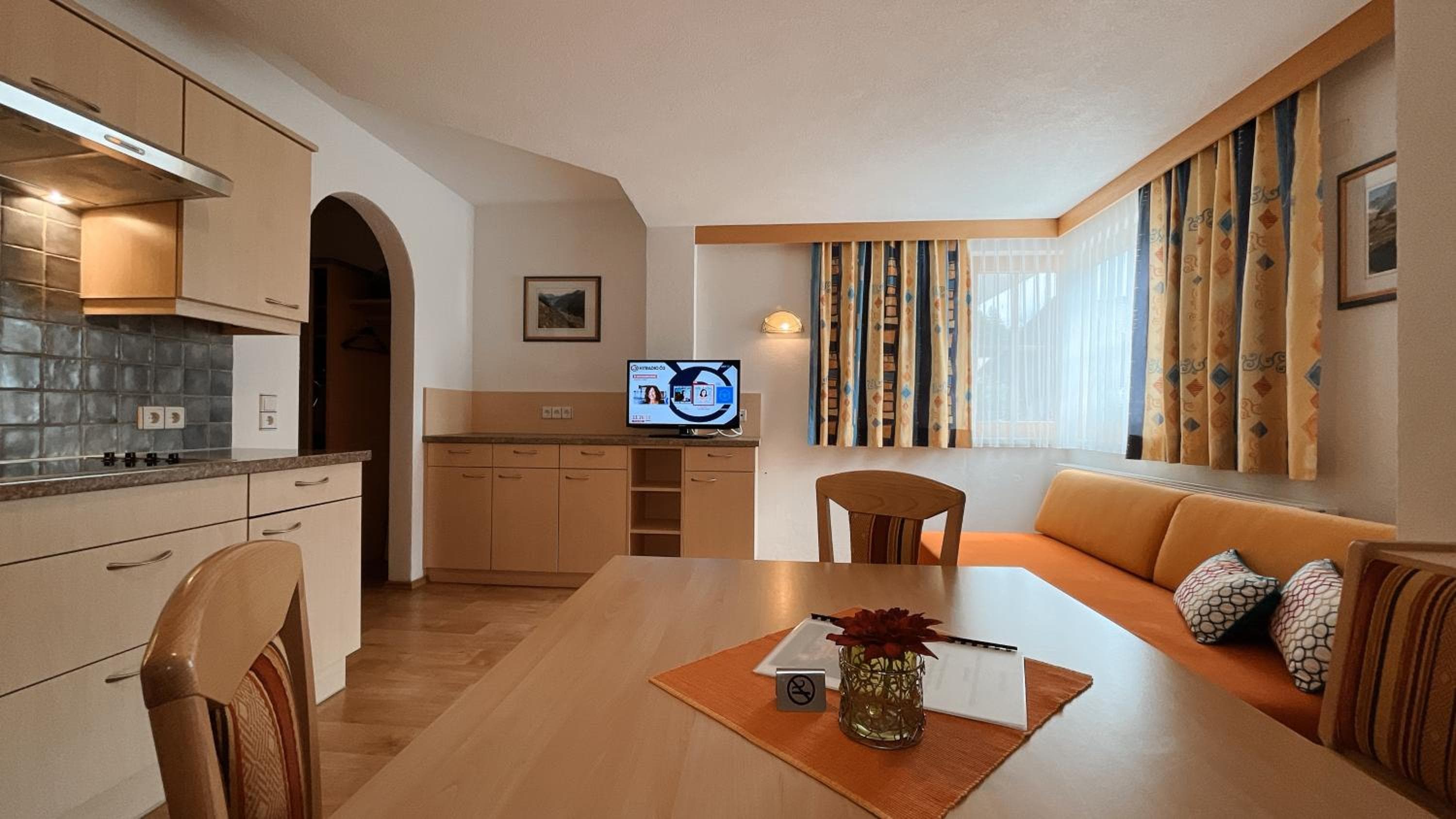 Größeres Apartment mit 2 Schlafzimmern - 4
