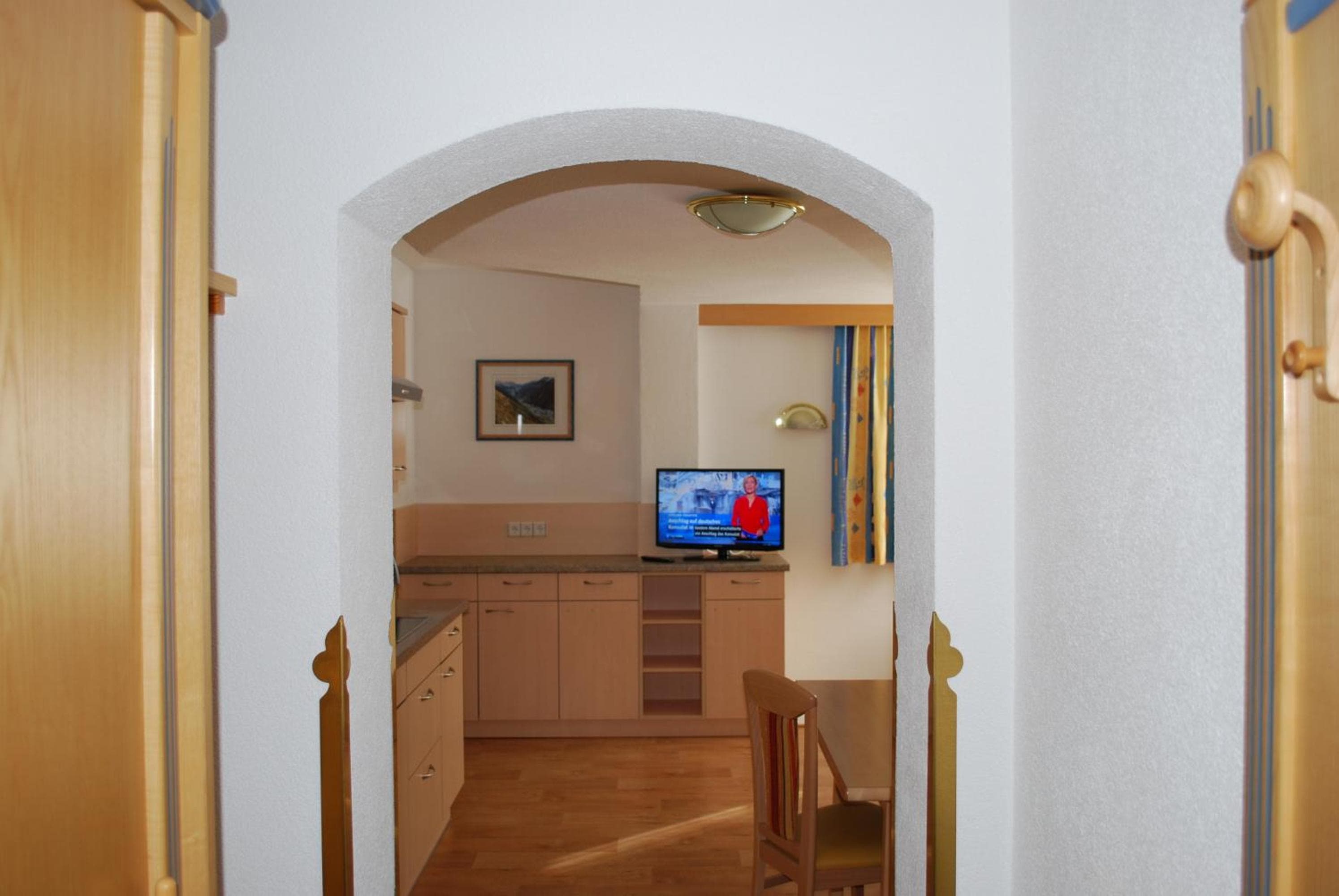 Größeres Apartment mit 2 Schlafzimmern - 8