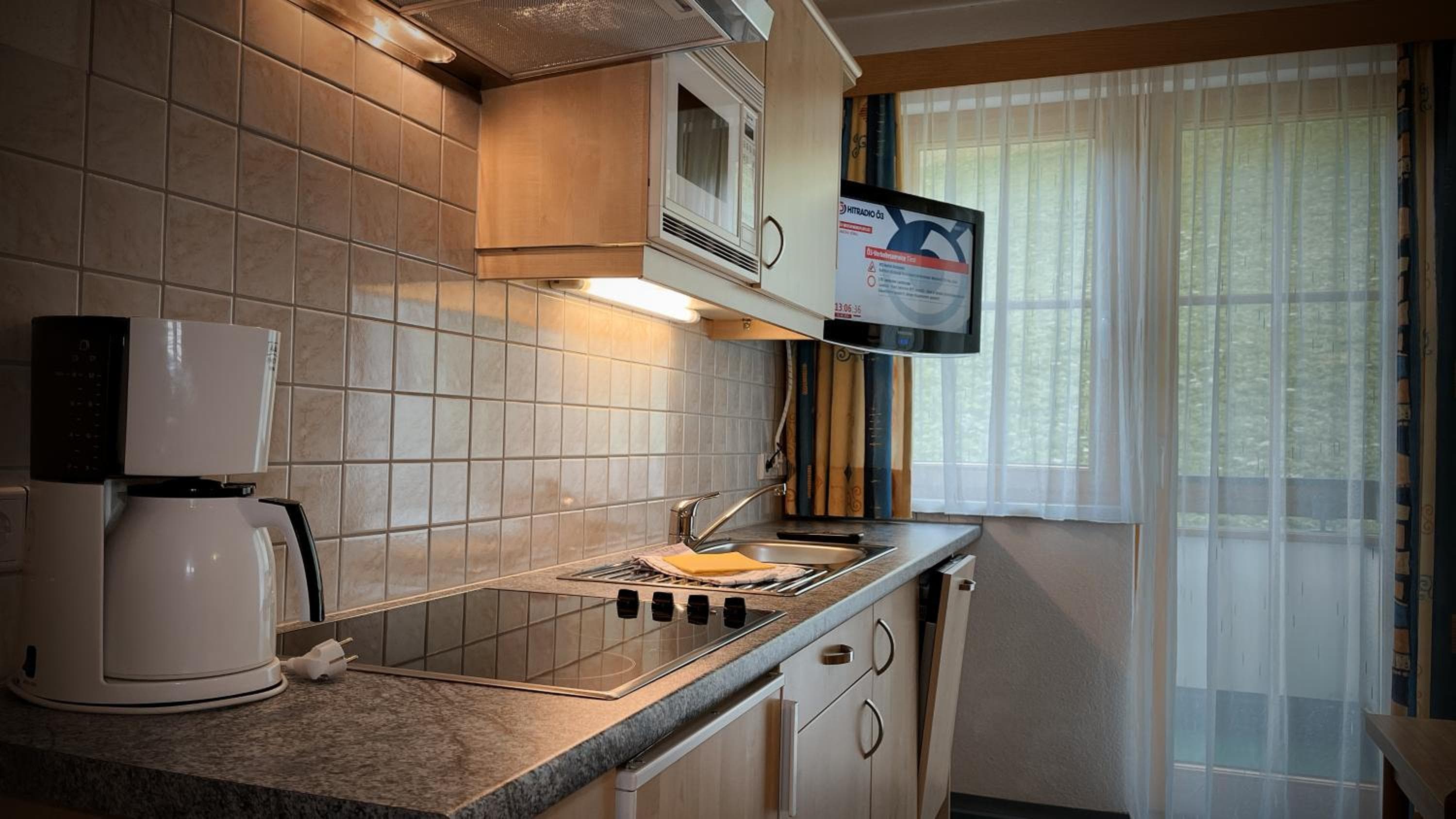 Apartment A mit 2 Schlafzimmern und Balkon - 3