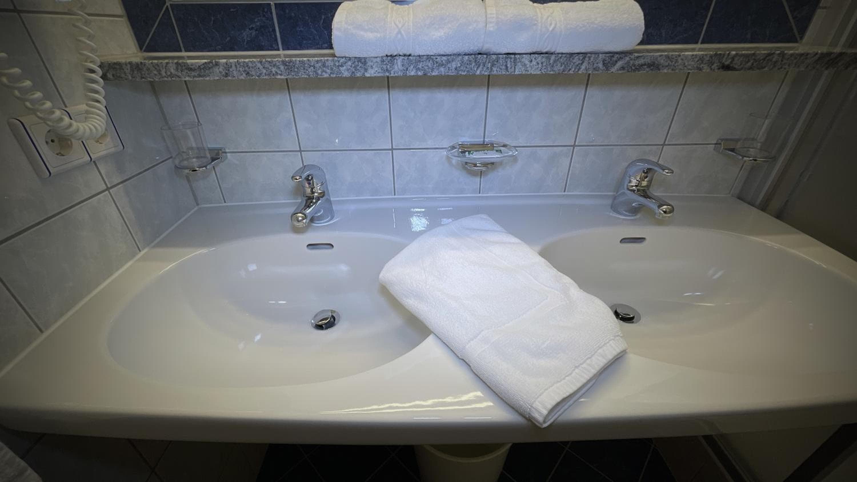 Apartment A mit 2 Schlafzimmern und Balkon - 5