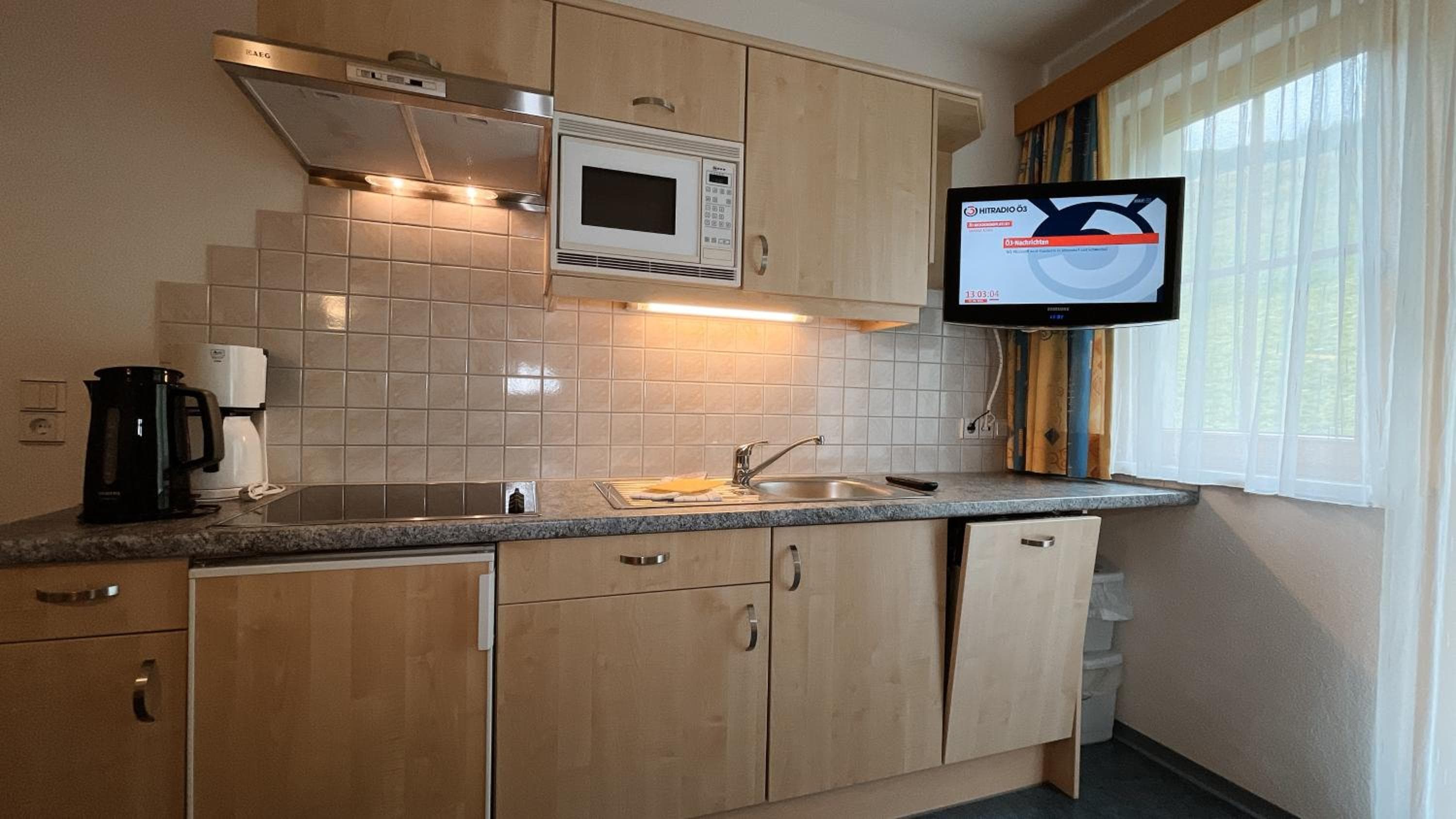 Apartment A mit 2 Schlafzimmern und Balkon - 4
