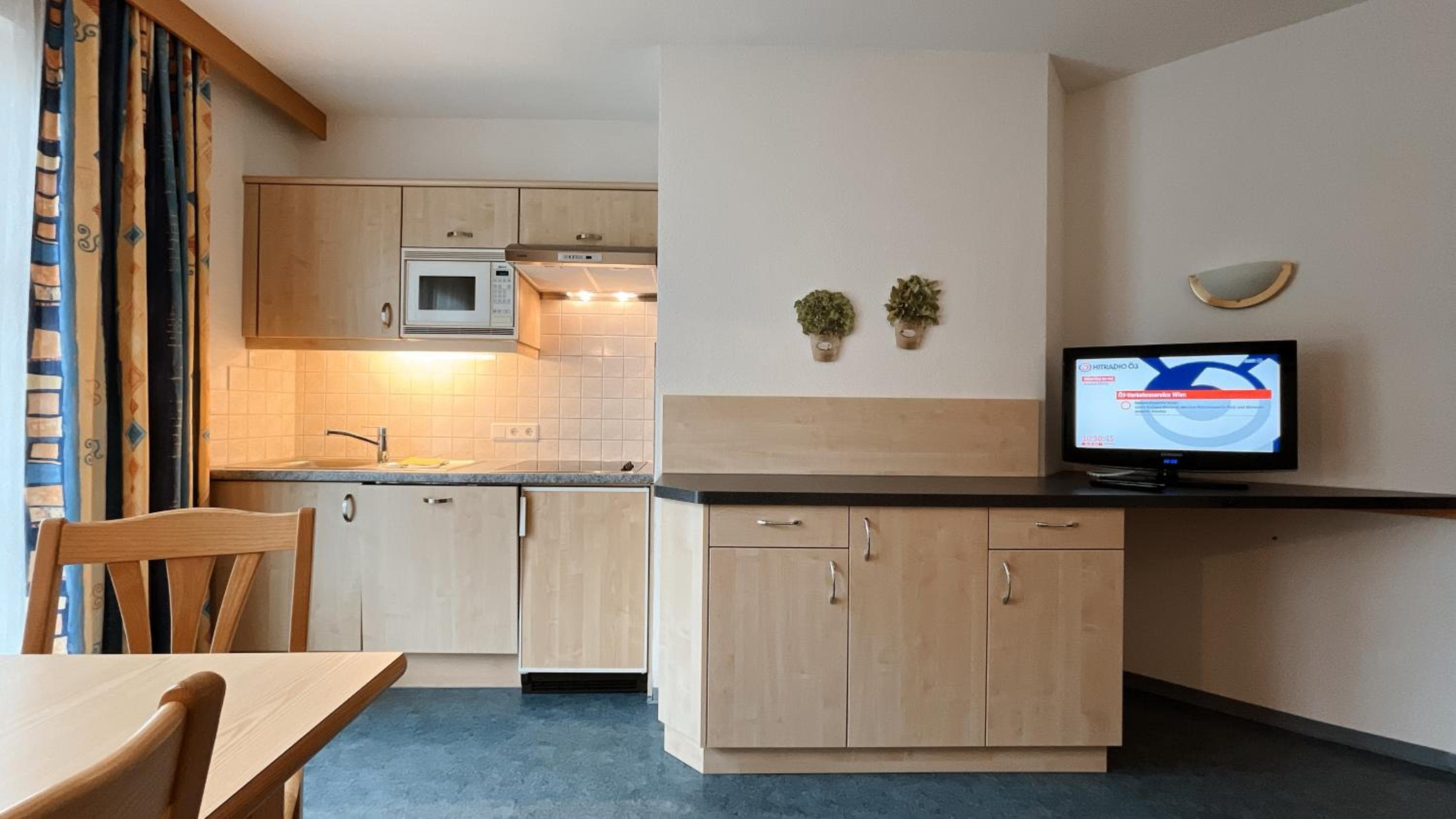 Apartment B mit 2 Schlafzimmern und Balkon  - 7